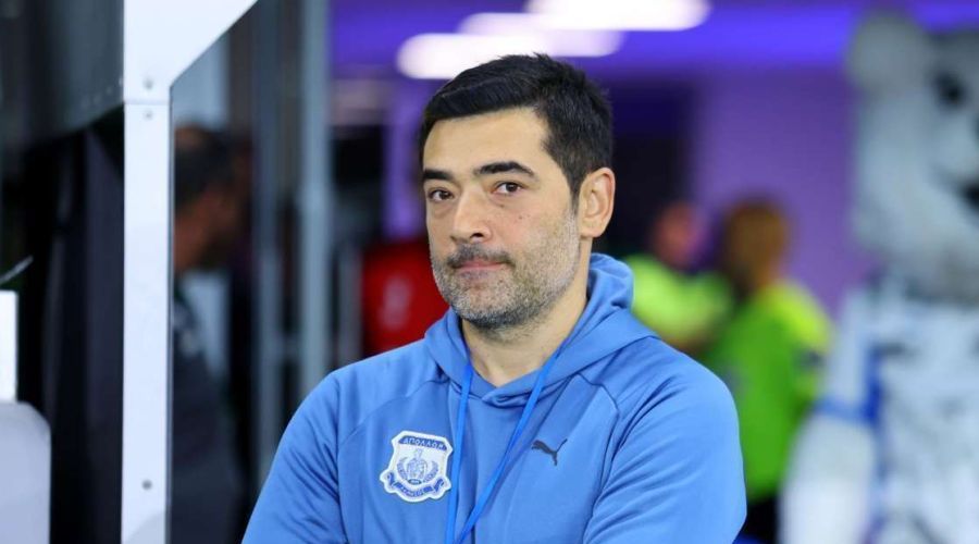 Φανούριος: «Στο 50-50 η πρόκριση - Κοντά το sold out»