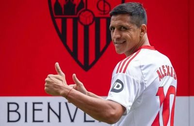 Στο MLS ο Αλέξις Σάντσες