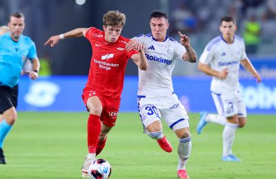 Απόλλων – Μπραν 0-1