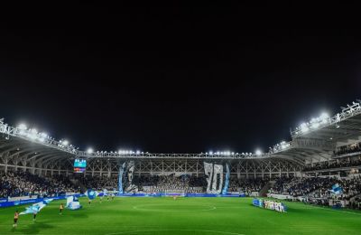 Τόσοι Απολλωνίστες απόψε στο «Αλφαμέγα» - Ανοίγουν ταμεία στο γήπεδο