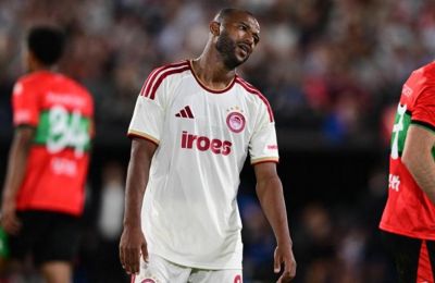 Πάλεψε με παίκτη λιγότερο αλλα  λύγισε στο Ναϊμεγκεν ο Ολυμπιακός