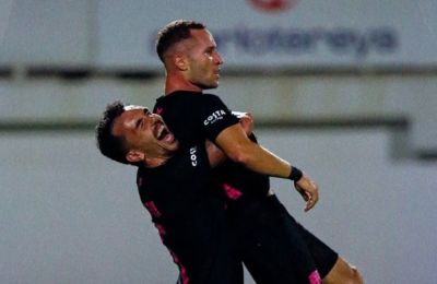 Στα πλέι-οφ του Champions League η Σαμπάχ των Σίμιτς-Νταμπράουσκας