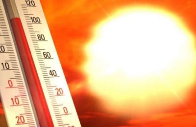 Νέα θερμή ημέρα σήμερα, ενώ η θερμοκρασία υποχωρεί και η αστάθεια επιστρέφει.