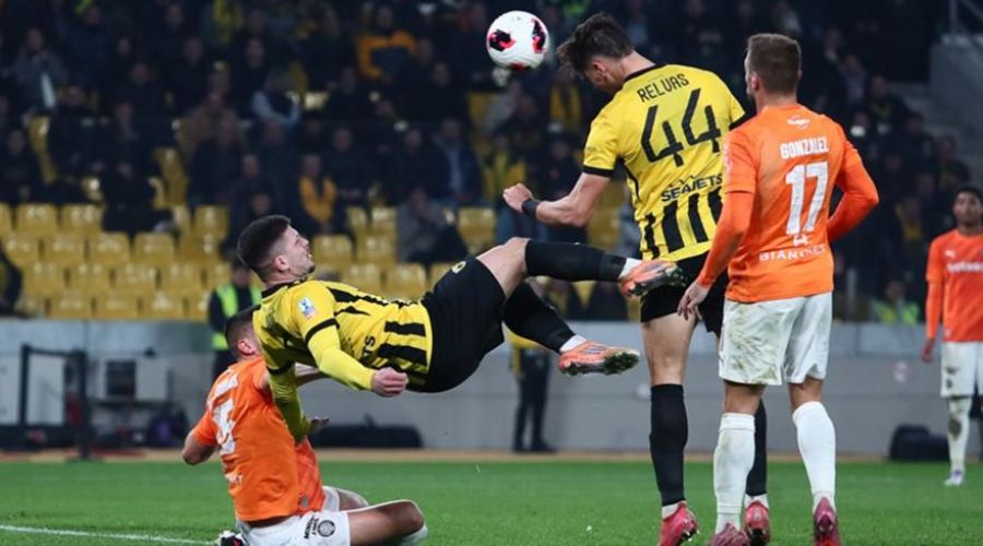 ΑΕΚ-ΟΦΗ: Μπρα ντε φερ με φόντο το Superbet Super Cup