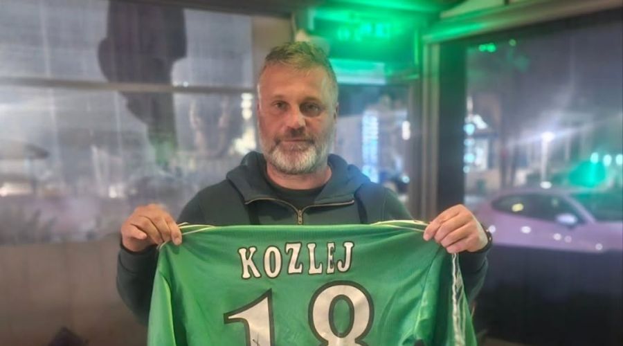 Κόσλεϊ: «Καλός με τη μπάλα και στο ψηλό παιχνίδι ο Σάτκα»