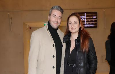 Η είδηση για το ζευγάρι 