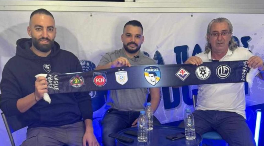 Κωμοδρόμος για τον επαναληπτικό με Σάλτσμπουργκ και την συνέχεια