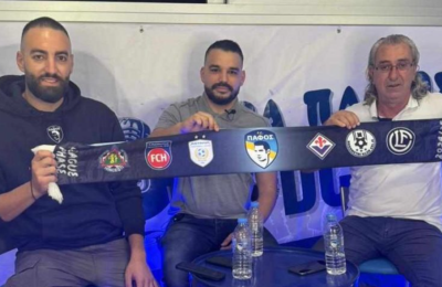 Κωμοδρόμος για τον επαναληπτικό με Σάλτσμπουργκ και την συνέχεια