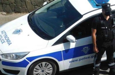 Παρακαλείται όποιος γνωρίζει οτιδήποτε να επικοινωνήσει με τις Αρχές.