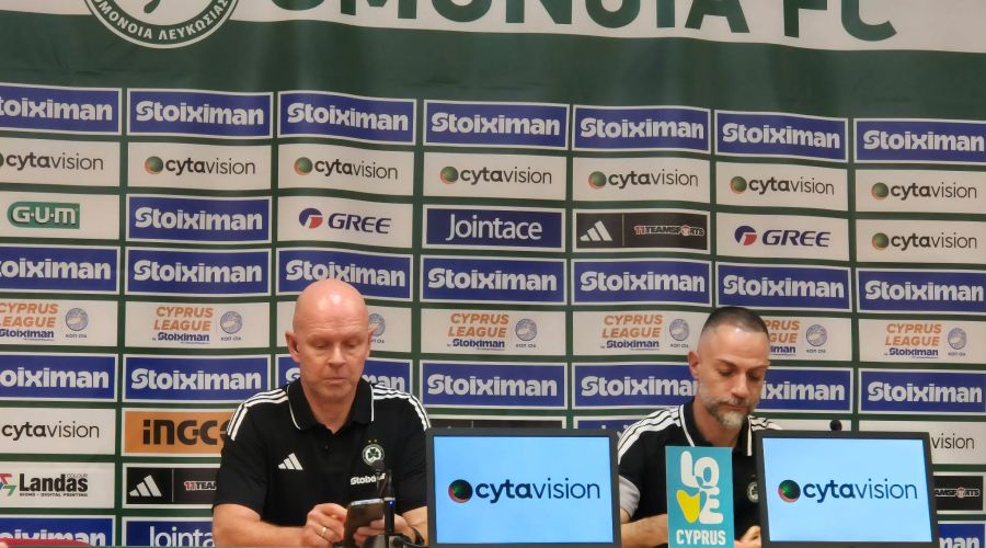 Μπεργκ: «Nα τα δώσουμε όλα και να κυριαρχήσουμε»