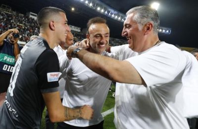 Κόντης: «Είμαι συλλέκτης τροπαίων»
