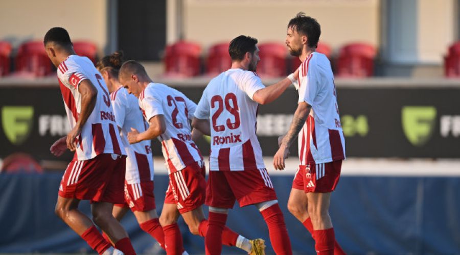 Νέα Σαλαμίνα: Δείτε τα γκολ της από το 2-2 με την Ανόρθωση! (vid)