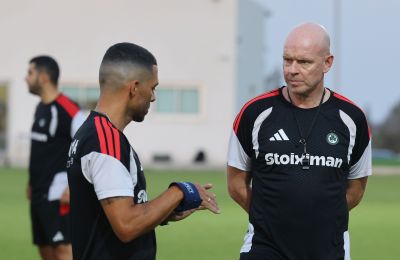 Ομόνοια: Με Ντιονί κόντρα στην Λίνκολν (11αδα)