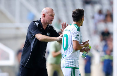 Μπεργκ: «Ονειρευόμασταν το Champions League, αλλά… »