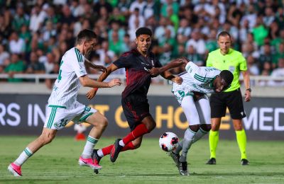 Ομόνοια – Λίνκολν Ρεντ Ιμπς 1-0