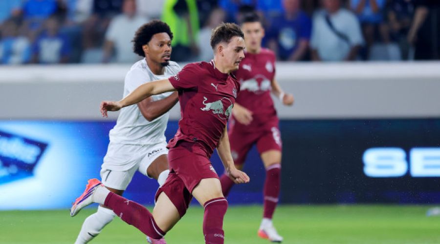 Πάφος – Σάλτσμπουργκ 0-0