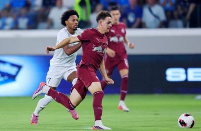 Πάφος – Σάλτσμπουργκ 0-0