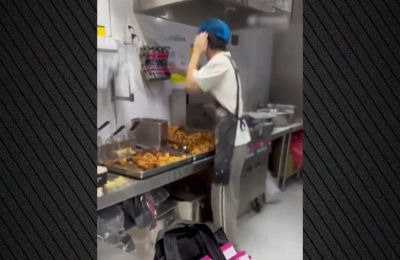 Υπέστη αναπνευστική αλκάλωση.