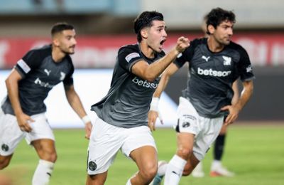 Europa League: Τα ζευγάρια των playoffs 