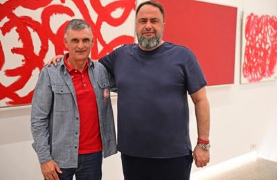 Σήμερα η συνάντηση Μαρινάκη - Μεντιλίμπαρ