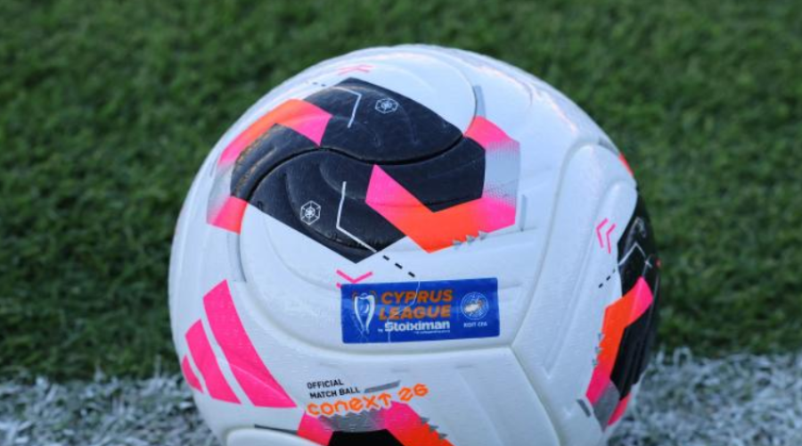 Cyprus League by Stoiximan: To πρόγραμμα των δύο πρώτων αγωνιστικών