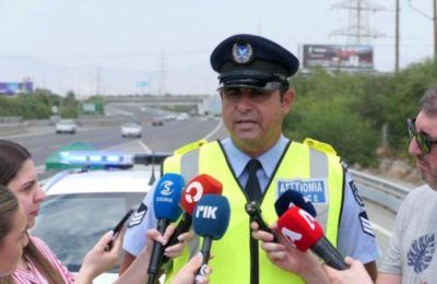 Θα είναι επί ποδός αύριο η Αστυνομία.