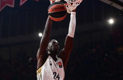 «Ενθουσιασμένος που θα γίνω μέλος της οικογένειας του Ολυμπιακού»