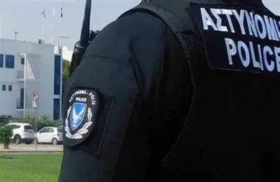 Βρίσκονταν εκτός καθήκοντος.