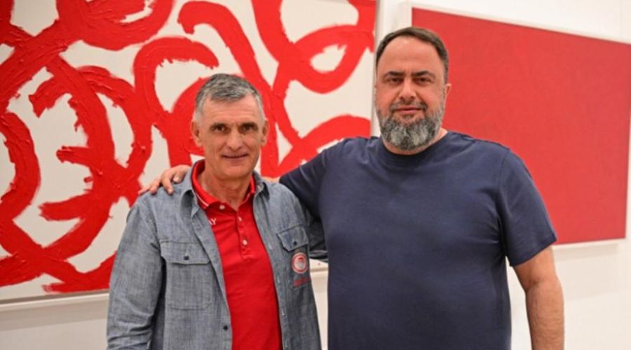 Επίσημη η παραμονή Μεντιλίμπαρ στον Ολυμπιακό