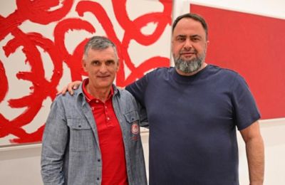 Επίσημη η παραμονή Μεντιλίμπαρ στον Ολυμπιακό