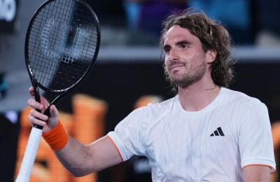 Πρόκριση στον δεύτερο γύρο του Cincinnati Open για Τσιτσιπά!