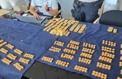 Οι εργολάβοι ειδοποίησαν αμέσως τον πελάτη, μια φιλανθρωπική οργάνωση.