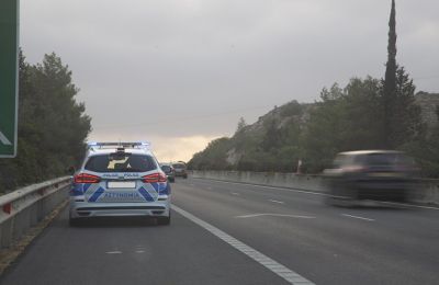 Αυξημένη κίνηση αναμένεται μέσα στην ημέρα, με την κυκλοφορία να διεξάγεται προς το παρόν ομαλά.