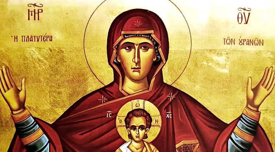 Μια παράδοση αιώνων συνδέει την Παναγία με την Κύπρο, το Κίτιον και τον πρώτο επίσκοπό του.