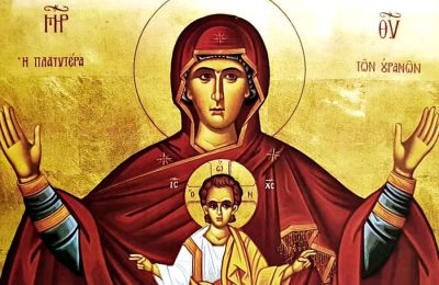 Μια παράδοση αιώνων συνδέει την Παναγία με την Κύπρο, το Κίτιον και τον πρώτο επίσκοπό του.