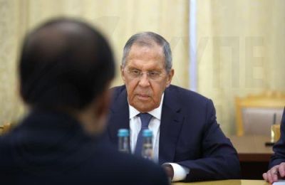 Ο Λαβρόφ αναφέρθηκε στις σχέσεις Ρωσίας–Τουρκίας και στις προσπάθειες διαμεσολάβησης για την Ουκρανία.