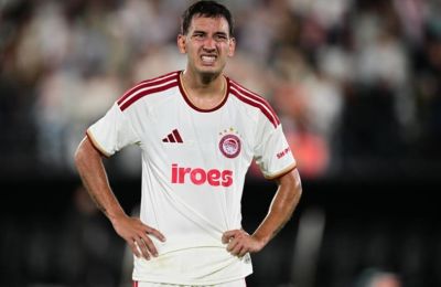 «Μεγάλος στόχος της Μαρσέιγ ο Έσε»
