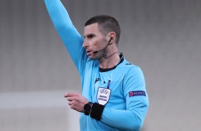 Ορίστηκαν οι διαιτητές για τις ευρωπαϊκές μάχες των «πρασίνων»