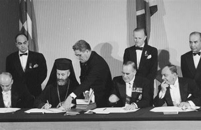 16 Αυγούστου 1960.