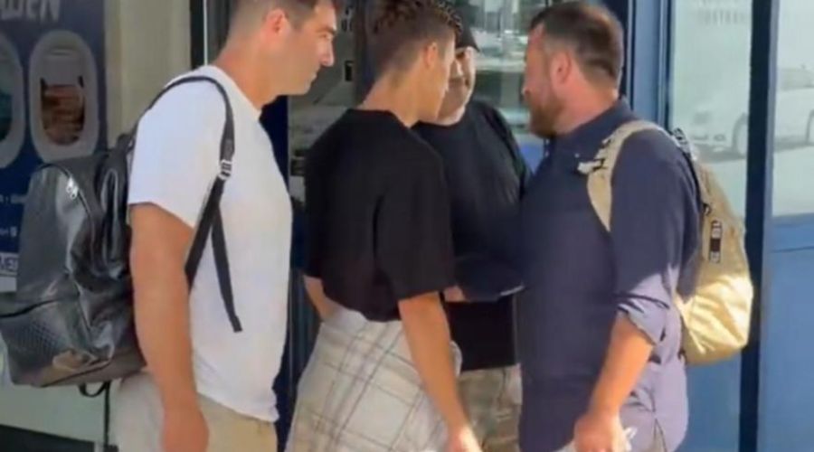 Κωνσταντέλιας: «Αγαπάω τον ΠΑΟΚ, αγαπάω εσάς»
