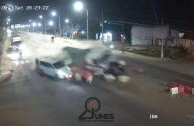 Τρομακτικό βίντεο.