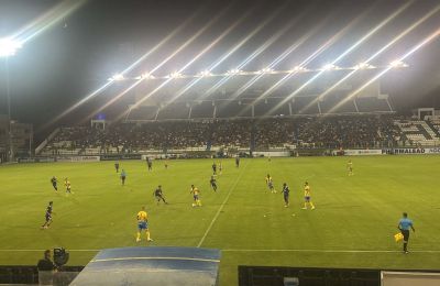 ΑΠΟΕΛ – Ανόρθωση 0-0