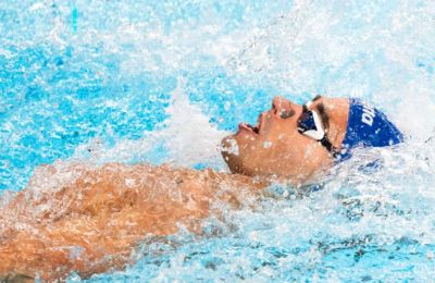 Συγκλονιστικός Χρήστου: Back-to-back Πρωταθλητής Ευρώπης στο ύπτιο!