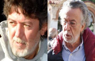Σπαραγμός για τον Μάκη Τριανταφυλλόπουλο