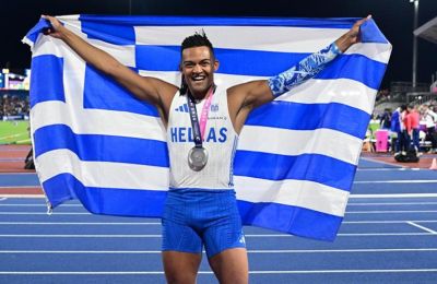  Ζόρισε τον θρυλικό Ντουπλάντις και πήρε το ασημένιο ο Καραλής!