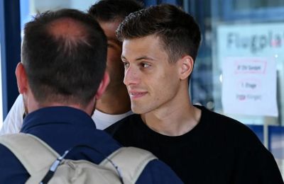 ΠΑΟΚ: Επέστρεψε για να φύγει οριστικά ο Κωνσταντέλιας