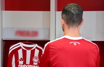 To teaser του Ολυμπιακού για την απόκτηση του Ρέμο Φρόιλερ