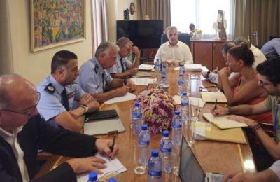 Η Μενόγεια γίνεται κρατητήρια προσωρινής κράτησης