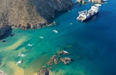 Η Ουάσινγκτον στηρίζει την ηλεκτρική διασύνδεση Ελλάδας, Κύπρου και Ισραήλ.