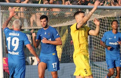 Ο Άρης έκανε εύκολα τη δουλειά κόντρα στην Αναγέννηση Καρδίτσας